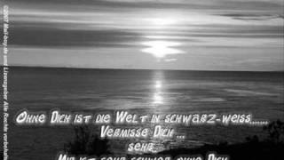 Sternblut ohne dich