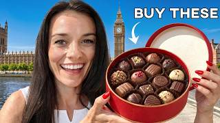 Must-buy souvenirs from London (+ where to get them)