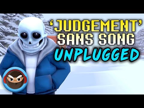 UNDERTALE SANS SONG \