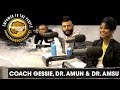 Coach Gessie, Dr. Amun & Dr. Amsu Talk Endometriosis, Herpes & More