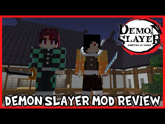 Demon Slayers Unleashed Modpack (1.16.5) - Learn your own Breath