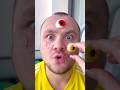What ah oh with jelly eyball #funny #comedy #funnyfamily #shorts
