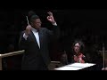 Capture de la vidéo Shelley Washington - Both (World Premiere) | Detroit Symphony Orchestra • Na'zir Mcfadden