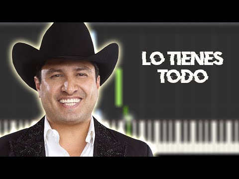 Lo Tienes Todo - Julión Álvarez y su Norteño Banda
