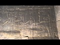 EGYPT - The temple of Edfu (Part 4)