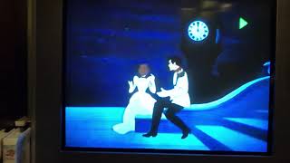 Cinderella Goodbye Scene