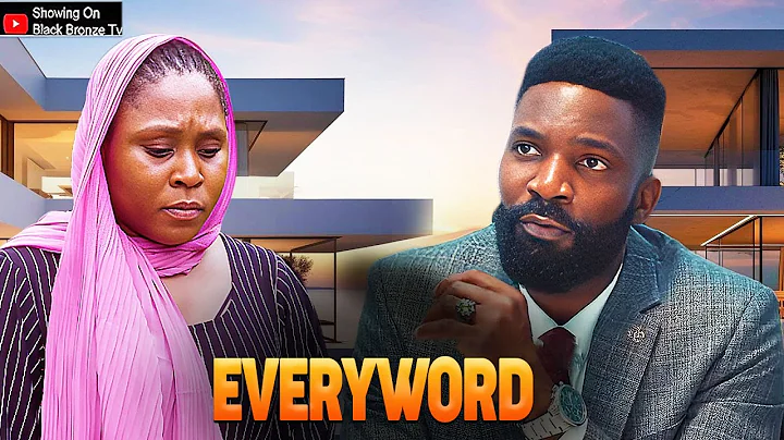 EVERYWORD - EKAMA ETIM INYANG / ESO DIKE / - 2025 NOLLYWOOD LATEST MOVIES