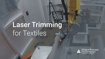 3D Laser Cutter Episode 1: Fiber Laser Cutting Systems for Laser Trimming Textiles - SPA
