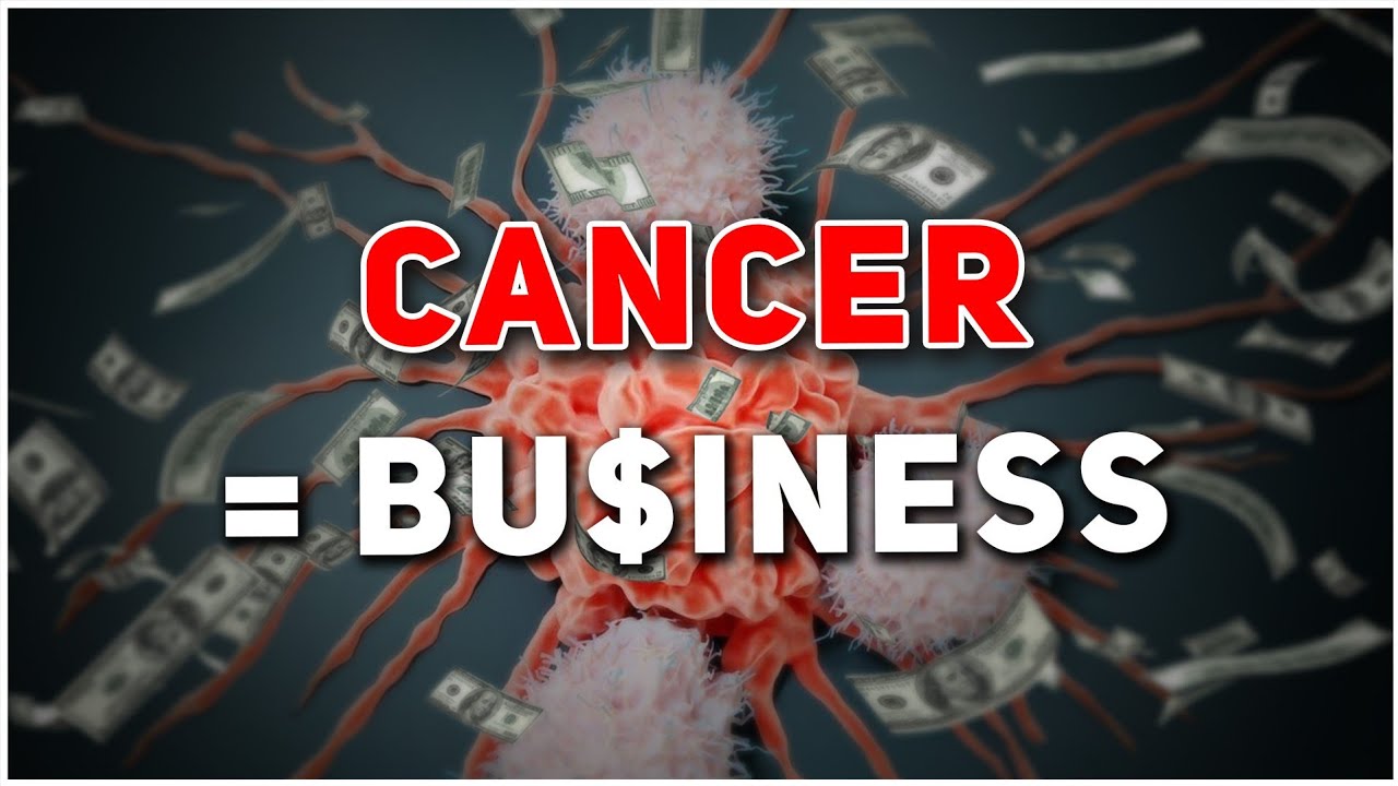 Le "Business" du CANCER (c'est terrifiant !) || Avec Fred Evrard et Gilles Lartigot
