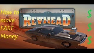 Revhead How to make Fast Money screenshot 3