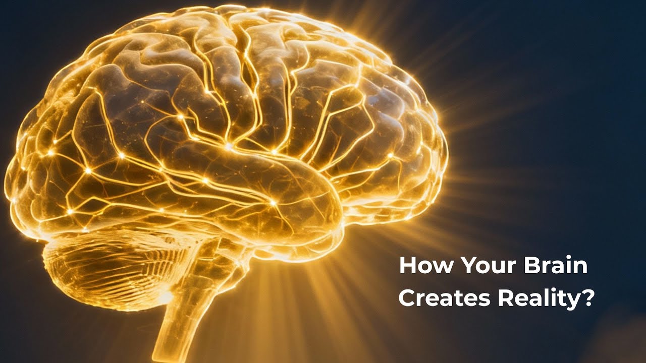 How Your Brain Creates Reality | The Illusion of Perception - YouTube