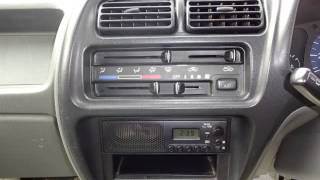 エブリィ　PA　GD-DA52V　中古車