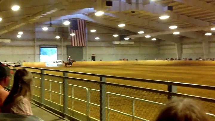 2013 NJ Extreme Mustang Challenge with Nathaniel P...