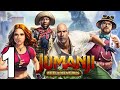 Jumanji: Wild Adventures - Journey through the Jungle! Chapter 1 Gameplay Walkthrough