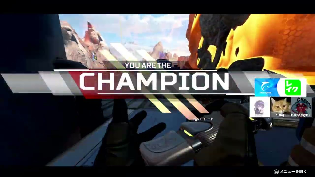 Season28 Highlights 【APEX】 - YouTube