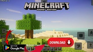How to DOWNLOAD Minecraft RTX edition download link #Minecraft_all_recipes_1