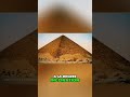 Sneferu's Red Pyramid: Egypt's First True Pyramid! #shorts