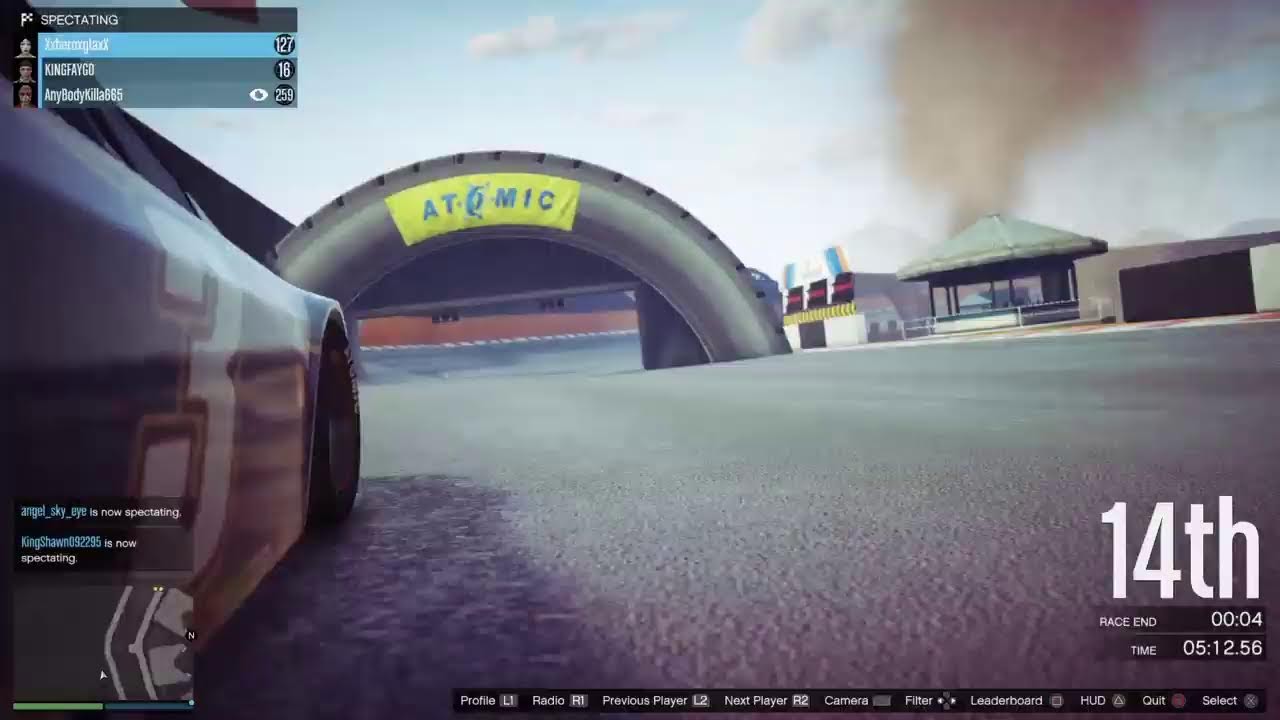 Having fun and chilling on Gta 5 - YouTube