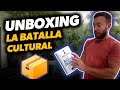 📦 Unboxing de mi Libro *LA BATALLA CULTURAL* | Agustín Laje