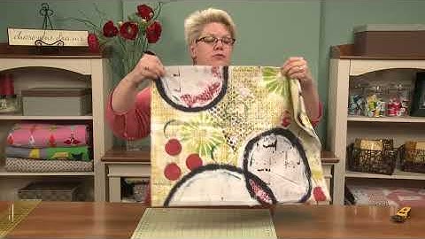 Cutting Long Quilt Borders