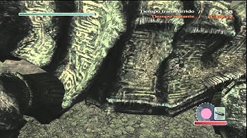 09. Shadow of the Colossus HD Collection - Hard Time Attack Walkthrough - Basaran