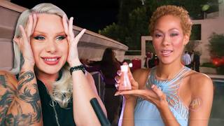 Remember the most ICONIC (and cringe) commercial in Top Model?