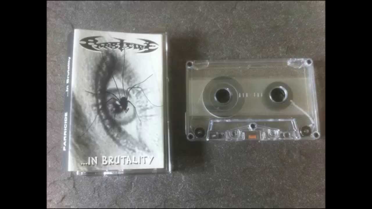 Parricide - ...in Brutality (Demo-Tape, 1994) - Track 4: Acarpous Disaffection