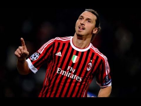 Zlatan Ibrahimovic - Milan Memories