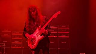Far Beyond The Sun, Yngwie J Malmsteen Live In Singapore, Capitol Theatre 2 May 2024