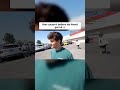 Ron couldn't believe his friend got hit 💀 #stableronaldo #viral