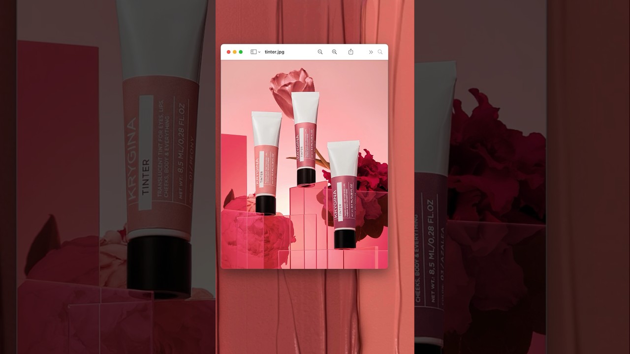 Откройте для себя Tinter🌸