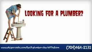 #1 Emergency Charlotte NC Plumber Solution | (704)464-2132 | Emergency Charlotte Plumbing