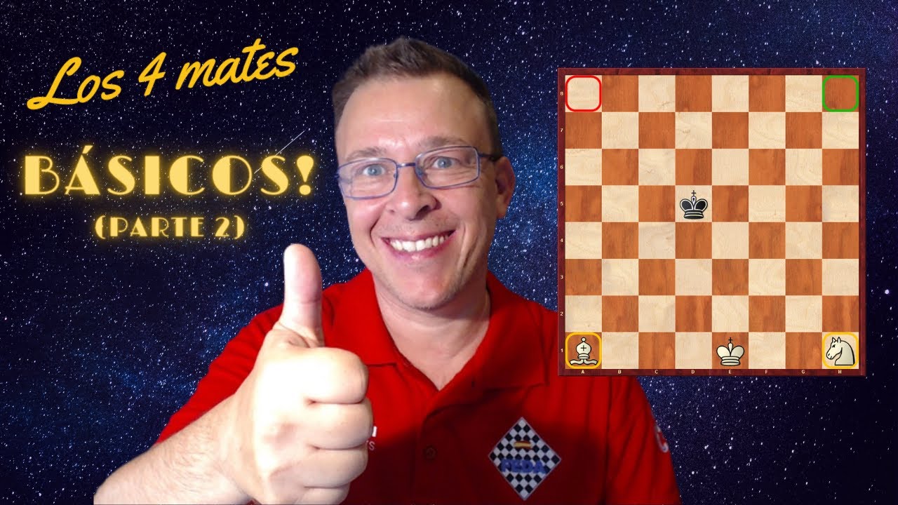 Concepto #20 - LOS 4 MATES BÁSICOS (II) | Los 20 conceptos de final que tienes que saber