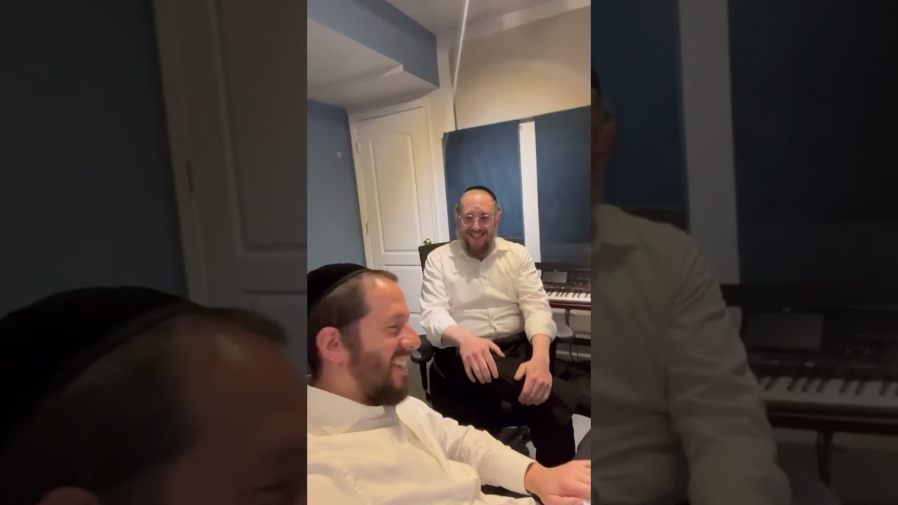Behind the Mic! By Yitzy Waldner ft. Shloime Gertner.