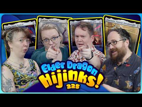 Thumbnail for Colorless Commander Commander Clash! | MTG EDH Gameplay | Ep 225