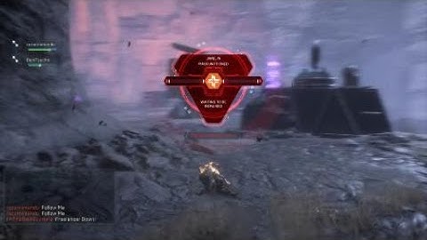 Anthem™ GM3 interceptor melee build