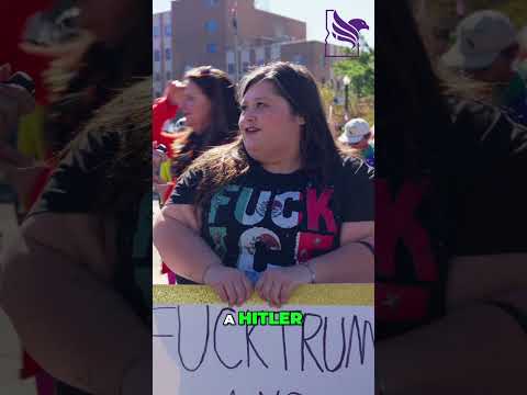 No Kings 2.0: "Who's gonna pull the crops?"