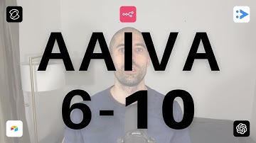 Advanced AI Video Automation THE MOVIE - Parts 6 to 10