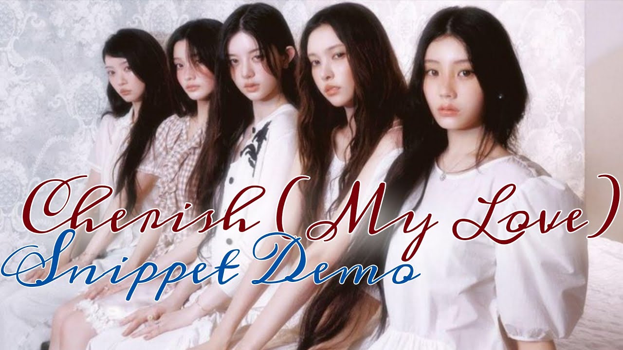 Guarda ILLIT - Cherish My Love (Snippet DEMO) su YouTube Guarda ILLIT - Cherish My Love (Snippet DEMO) su YouTube