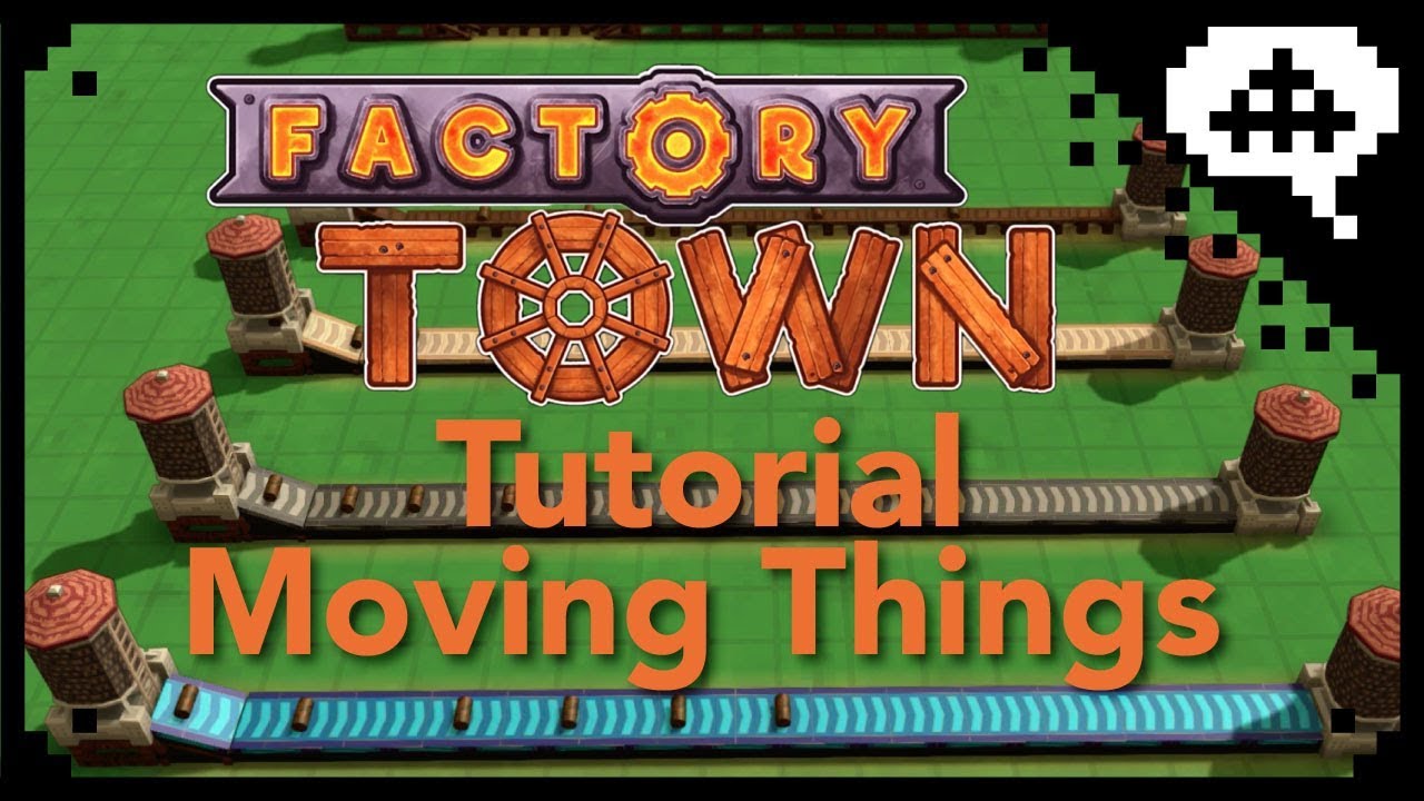 Factory Town Moving Things Tutorial Workers Chutes Belts And - roblox factory town tycoon wiki free roblox accounts youtube