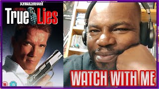 C'mon, don't Bull**** me | True Lies