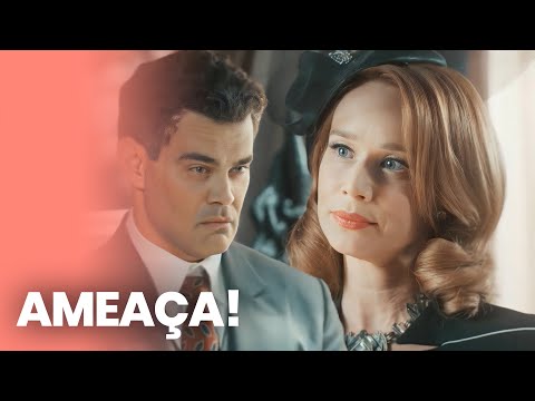 Érico é ameaçado por Gilda! | Amor Perfeito | Cap 33 | Tv Globo