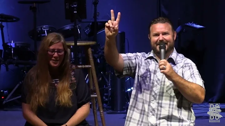 David & Tonya Holt discuss their ministry at Churc...