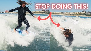 HOW TO LAND A 360 EVERY TIME! | SURF STYLE