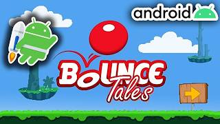 ✅ كيفية تنزيل لعبة Bounce Tales على أندرويد (2026) - شرح سهل screenshot 1