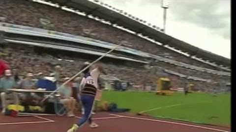 Javelin The Sport of Gods