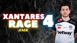 XANTARES RAGE! #4