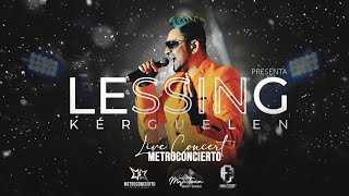 Lessing Kérguelen - La Ciguapa (Live Movistar Arena)