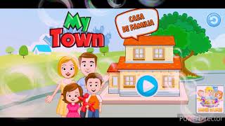 My Town casa de familia Cap.9 la familia se mudo screenshot 4