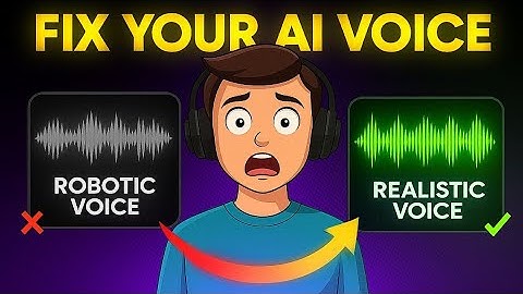 🤫 Secret Trick to Get Realistic Ai Voice in 1 Click 🎧(100% FREE Method!)